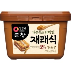Doenjang  Sojabohnenpaste CHUNG JUNG ONE Kräuter Gewürze online günstig kaufen im Shop für B2B Kunden