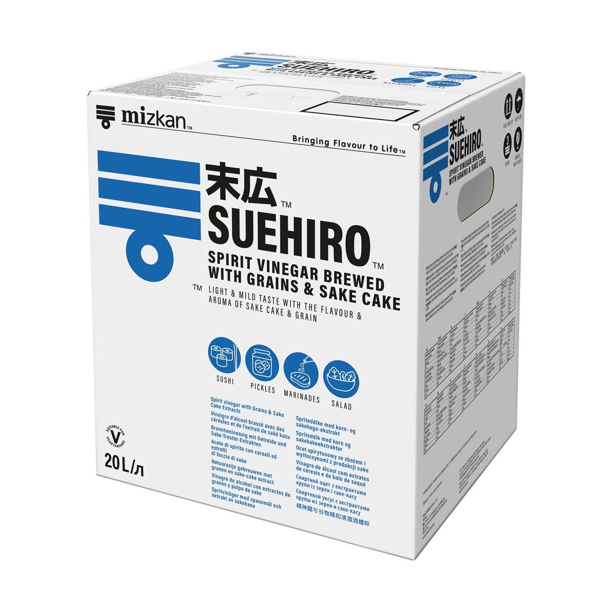 Suehiro MIZKAN Saucen online günstig kaufen im Shop für B2B Kunden