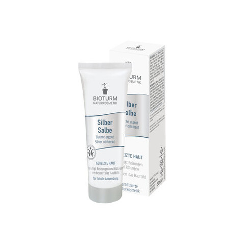 Silber Salbe Bioturm von Bioturm | Bio, vegan | Body Loti...