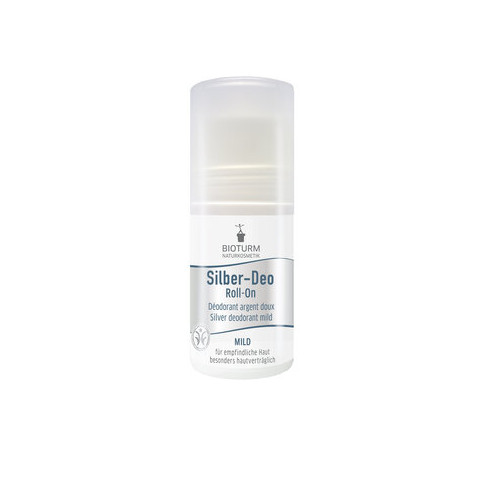BIOTURM Silber-Deo MILD von Bioturm | Bio, vegan | Deo on...