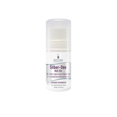 BIOTURM Silber-Deo INTENSIV dynamis von Bioturm | Bio, ve...