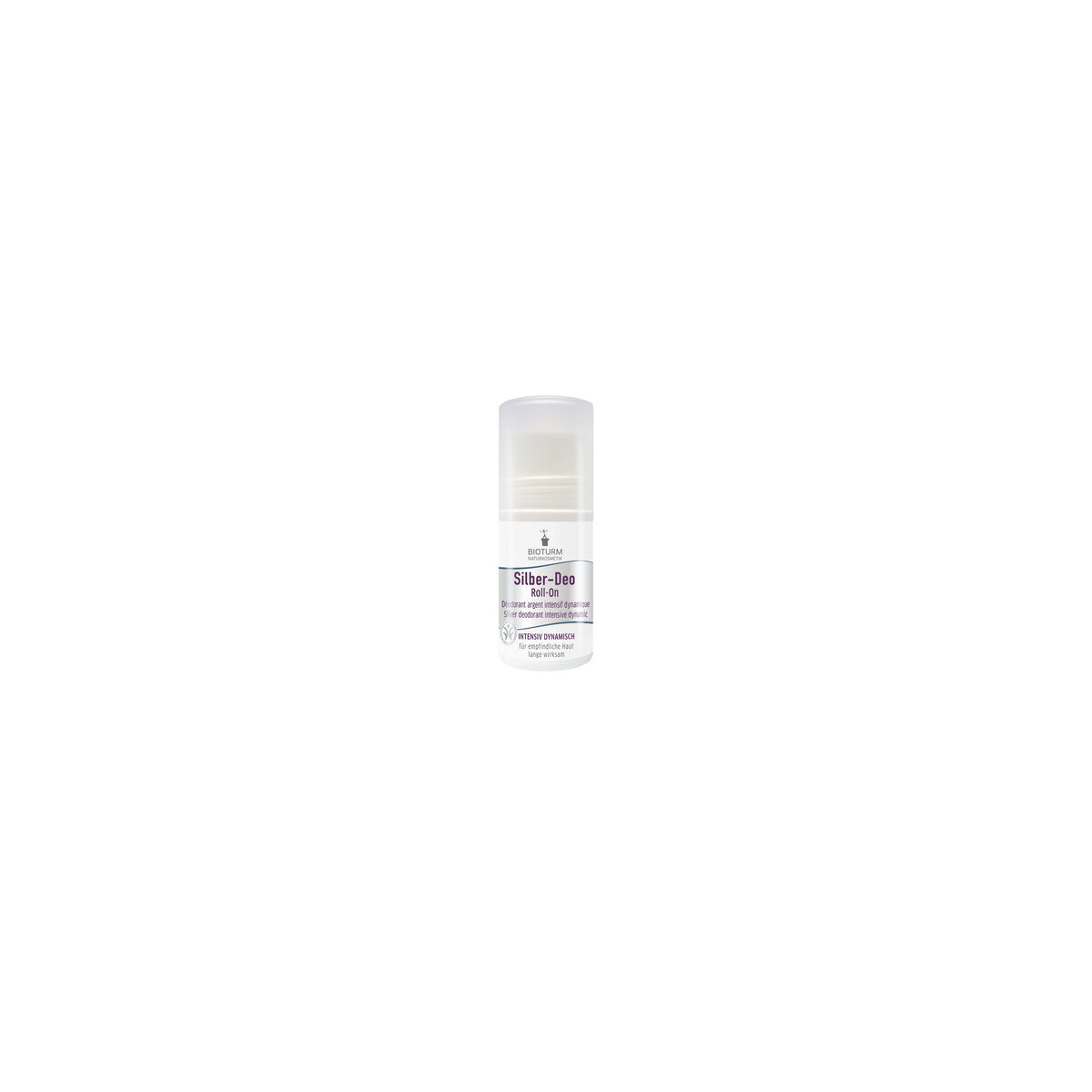 BIOTURM Silber-Deo INTENSIV dynamis von Bioturm | Bio, ve...