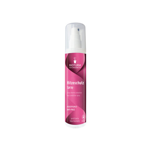 Hitzeschutz Spray Bioturm von Bioturm | Bio, vegan | Sham...