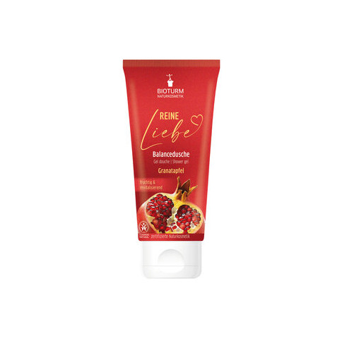 Balancedusche Granatapfel Bioturm von Bioturm | Bio, vega...