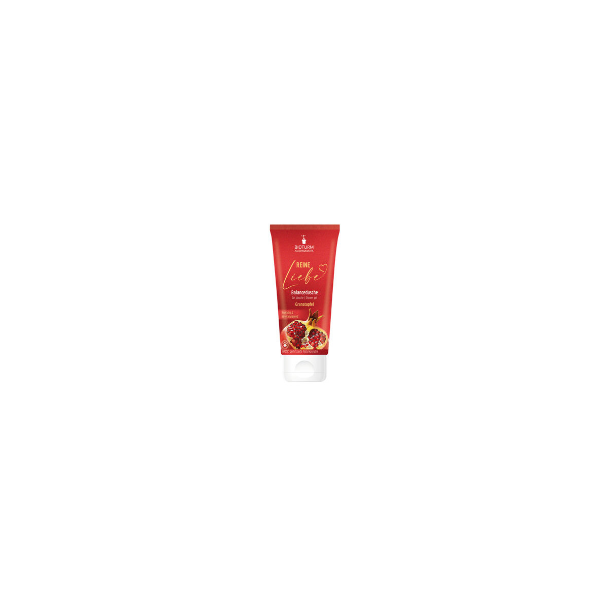 Balancedusche Granatapfel Bioturm von Bioturm | Bio, vega...