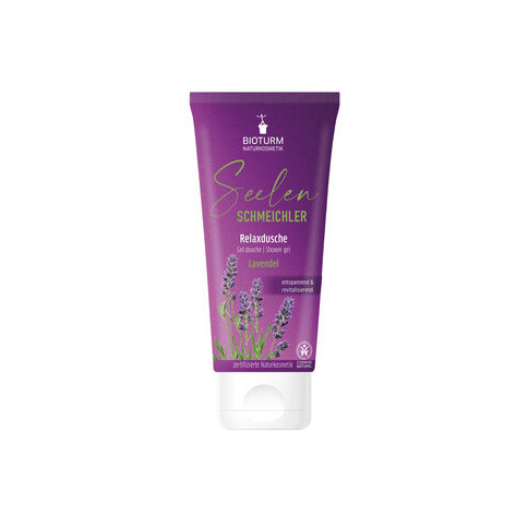 Relaxdusche Lavendel Bioturm von Bioturm | Bio, vegan | D...