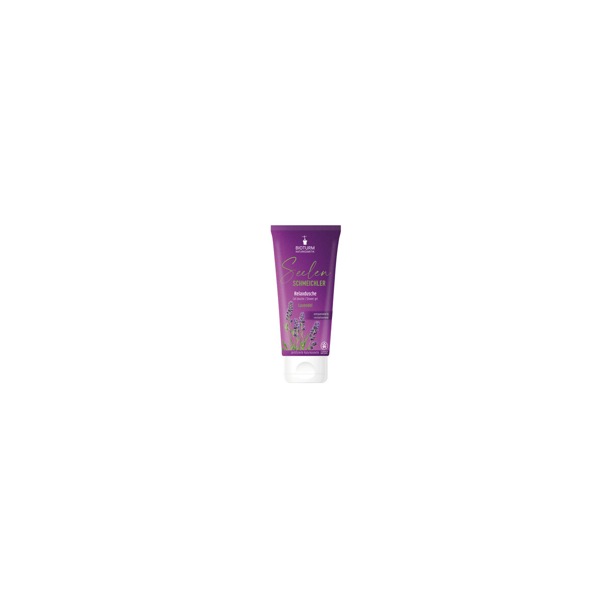 Relaxdusche Lavendel Bioturm von Bioturm | Bio, vegan | D...