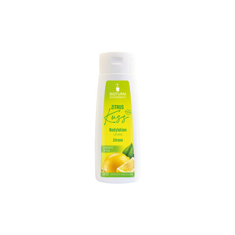 Bodylotion Zitrone Bioturm von Bioturm | vegan | Body Lot...