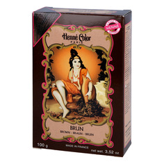 Henna Braun konv. von Henne Color | Haarfarbe kaufen | Fo...