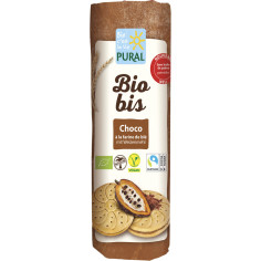 Biobis Choco Weizen palmölfrei von Pural | Bio, vegan, Fa...