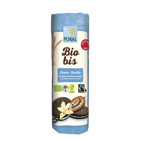 Biobis ChocoVanille Weizen Doppelk. von Pural | Bio, vega...