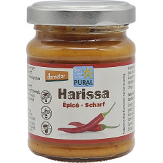 Harissa Scharf Demeter von Pural | Bio, vegan, laktosefre...