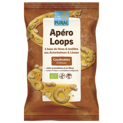 Apero Loops von Pural | Bio | Chips online kaufen | FoodM...