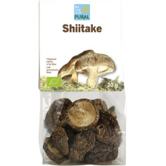 Shiitake getrock. Pural von Pural | Bio, vegan | Gewürze...