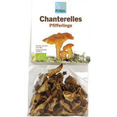 Pfifferl.getrock. Pural von Pural | Bio, vegan | Gewürze...