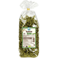 Spätzle Bärlauch von Pural | Bio, vegan, laktosefrei | Te...