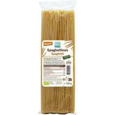 Spaghetti Dinkel hell demeter von Pural | Bio, vegan, lak...