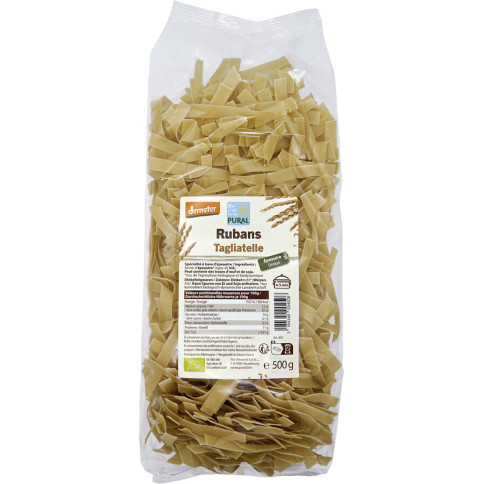 Tagliatelle-Dk Demeter von Pural | Bio, vegan, laktosefre...