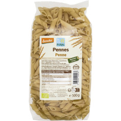 Penne Dinkel demeter von Pural | Bio, vegan, laktosefrei...
