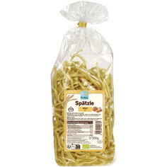Spätzle Ei Bio von Pural | Bio, laktosefrei | Teigwaren o...