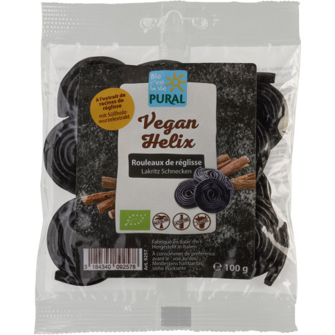 Vegan Helix von Pural | Bio, vegan, laktosefrei | Fruchtg...