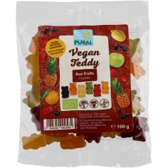 Pectino Teddy o.Gelatine Pural von Pural | Bio, vegan, la...