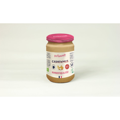 Cashewmus Perl'Amande von Perl'Amande | Bio, vegan | Aufs...
