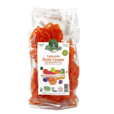 Tagliatelle Korallenlinsen Lazzaret von Lazzaretti | Bio...