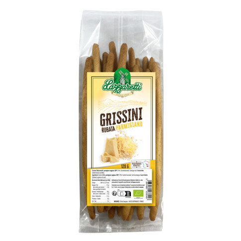 Grissini Rubata Parmigiano Lazzaret von Lazzaretti | Bio...
