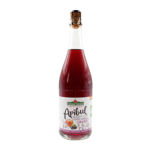 Apibul schw. Johannisbeeren demeter von Côteaux Nantais...