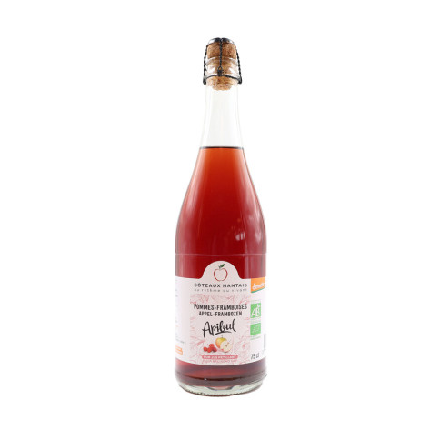 Apibul Himbeere Apfel demeter von Côteaux Nantais | Bio...