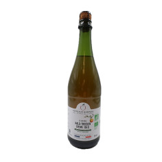 Cidre halbtr 4% Vol. von Côteaux Nantais | Spirituosen on...
