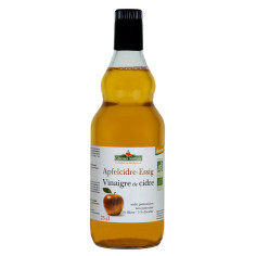 Apfelcidreessig demeter von Côteaux Nantais | Bio, vegan...