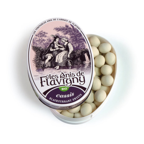 Bio Schw.Johann.Bonbons Flavigny von Les Anis de Flavigny...
