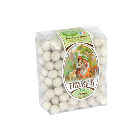 Bio Anis Bonbons NFP Flavigny von Les Anis de Flavigny...