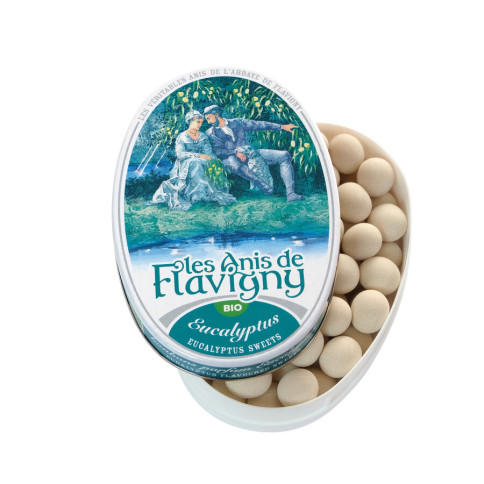 Bio Anis Eukalyptus Bonbons Flavign von Les Anis de Flavi...