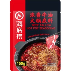 Scharfe Rindfleisch Hot Pot Gewürze HAIDILAO Kräuter Gewürze online günstig kaufen im Shop für B2B Kunden
