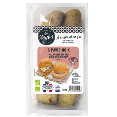 Walnussbrötchen L'Angelus von L'Angelus | Bio, vegan | Au...