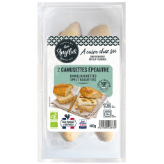 Baguette Dinkel L'Angelus z. Aufb von L'Angelus | Bio, ve...