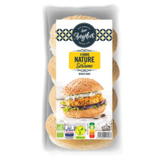 Hamburger Brötch m.Sesam L'Angelus von L'Angelus | Bio, v...