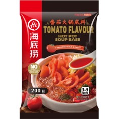 Tomatengeschmack Hot Pot Würze HAIDILAO Kräuter Gewürze online günstig kaufen im Shop für B2B Kunden