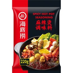 Scharfe Hot Pot Gewürze HAIDILAO Kräuter Gewürze online günstig kaufen im Shop für B2B Kunden
