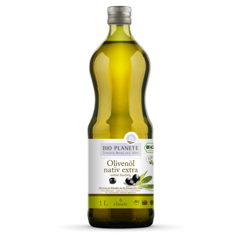 Olivenöl mittel fruchtig nativ extr von Bio Planète | Bio...