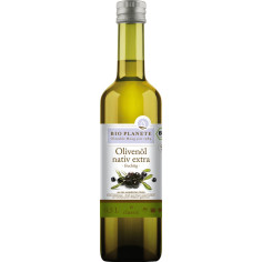 Olivenöl fruchtig nativ extra von Bio Planète | Bio, vega...