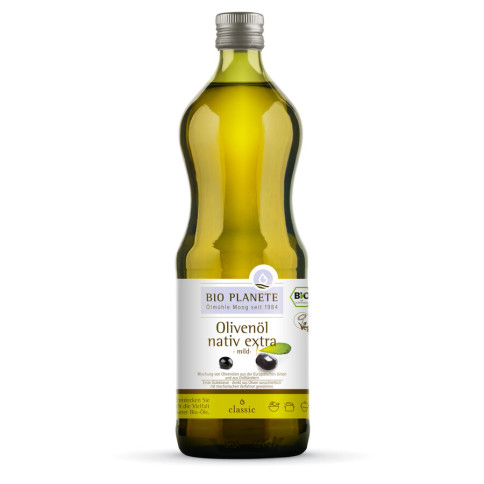 Olivenöl mild nativ extra von Bio Planète | Bio, vegan, l...