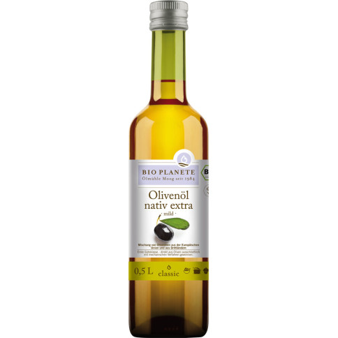 Olivenöl mild nativ extra von Bio Planète | Bio, vegan...