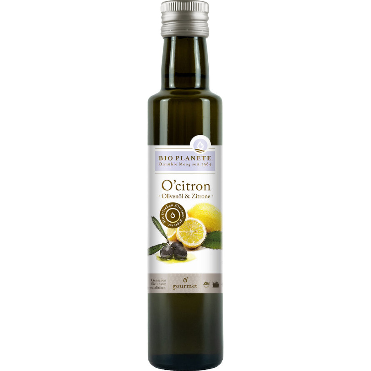 O'citron Olivenöl & Zitrone von Bio Planète | Bio, vegan...
