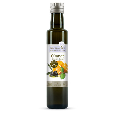O'range Olivenöl & Orange von Bio Planète | Bio, vegan, l...