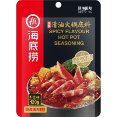 Scharfe Geschmack Hot Pot Gewürze HAIDILAO Kräuter Gewürze online günstig kaufen im Shop für B2B Kunden