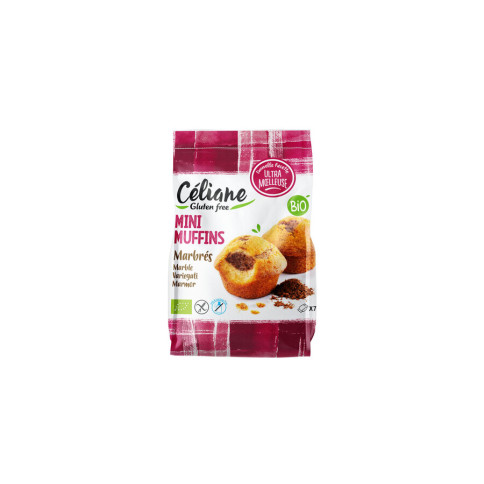Muffins Mini-Marmor gf Celiane von Céliane - Gluten free...
